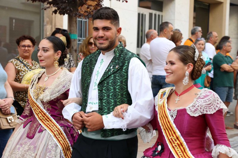 El pregó de Fogueres de Xàbia fa bullir la Plaça de l’Església El pregó de Fogueres de Xàbia fa bullir la Plaça de l’Església